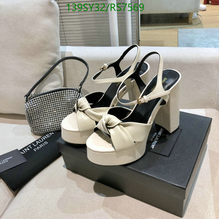SAMC - YLS Women Shoes Heels - 111