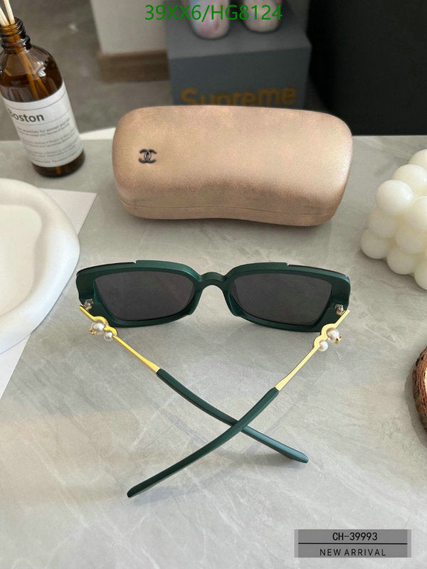 SAMC - CHL Glasses - 380