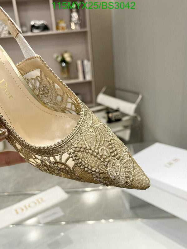 SAMCC - DOR Women Shoes - 1525