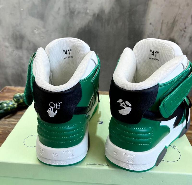 SAMC - YZO Men Shoes - 049