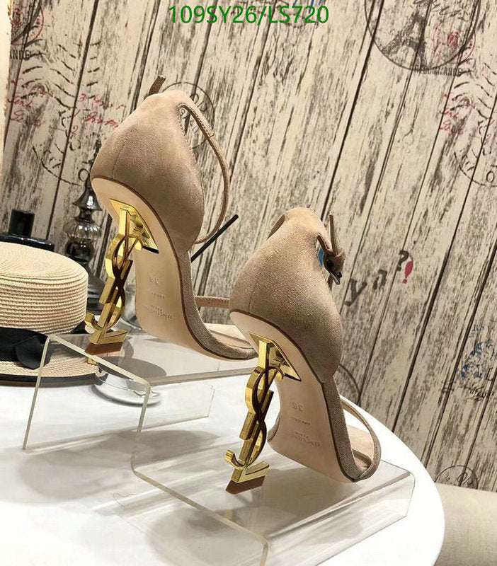 SAMC - YLS Women Shoes Heels - 097