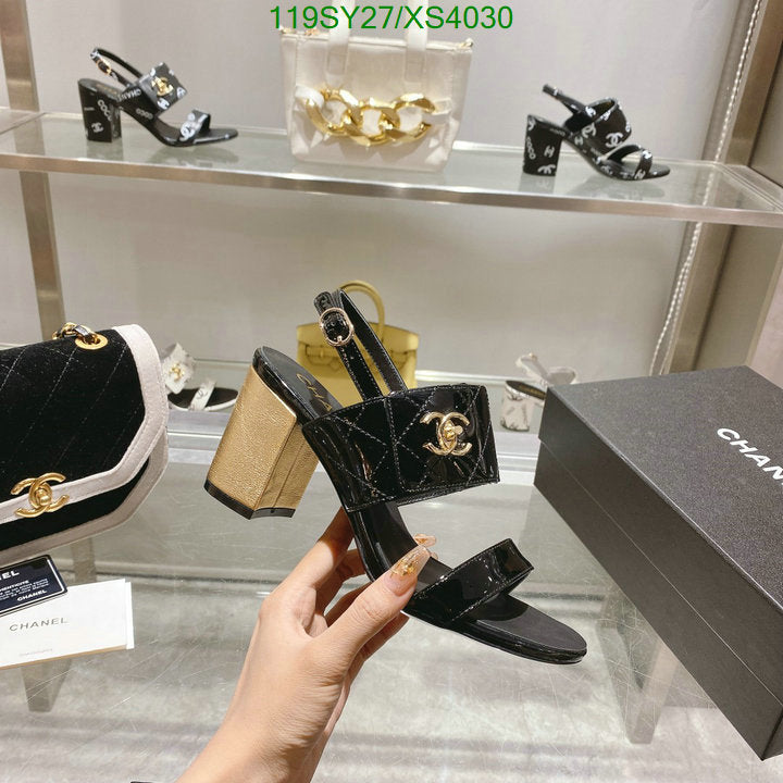 SAMC - CHL Women Shoes High Heels - 201
