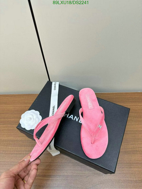 SAMC - CHL Women Shoes Slippers - 032
