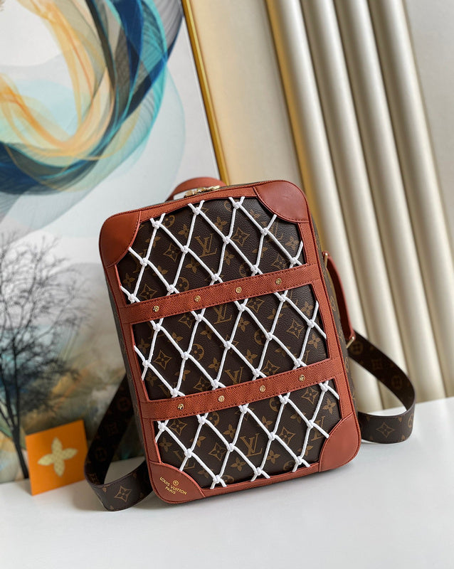 Satchel Bags - VL1 Bags - 130