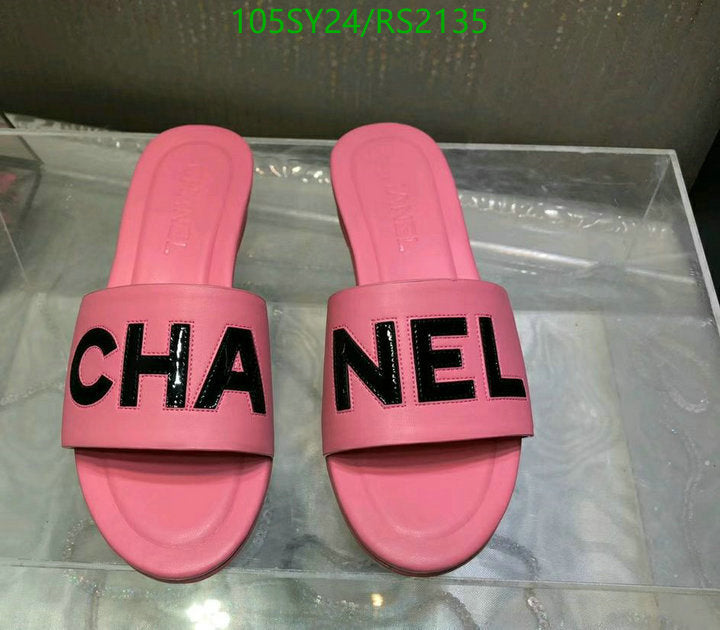 SAMC - CHL Women Shoes Slippers - 123