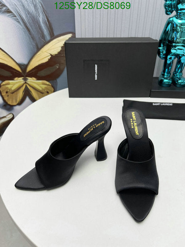 SAMC - YLS Women Shoes - 024
