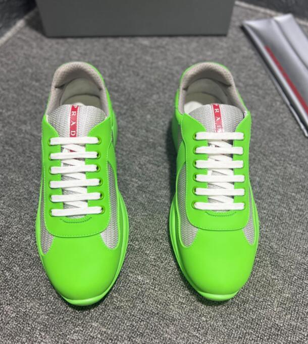 GlamyMen Shoes - 018