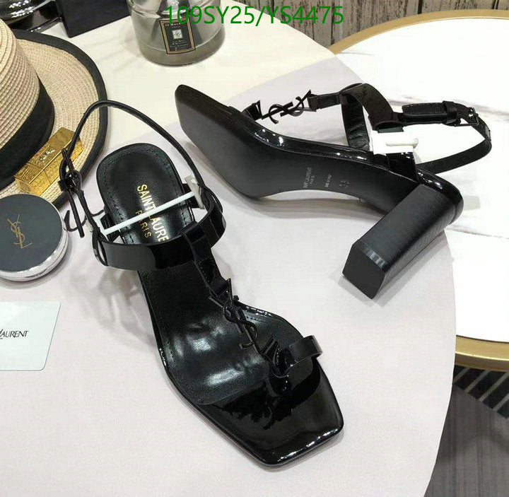 SAMC - YLS Women Shoes Heels - 054