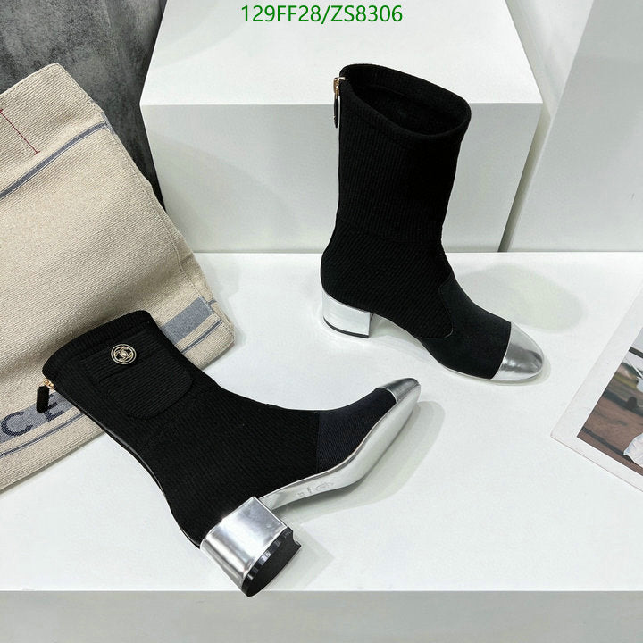 SAMC - Mix Boots - 234