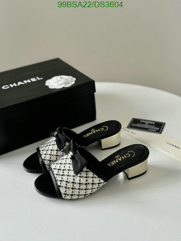 SAMC - CHL Women Shoes High Heels - 024