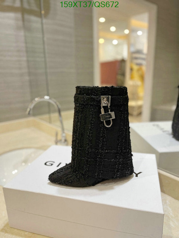 SAMC - Mix Boots - 459
