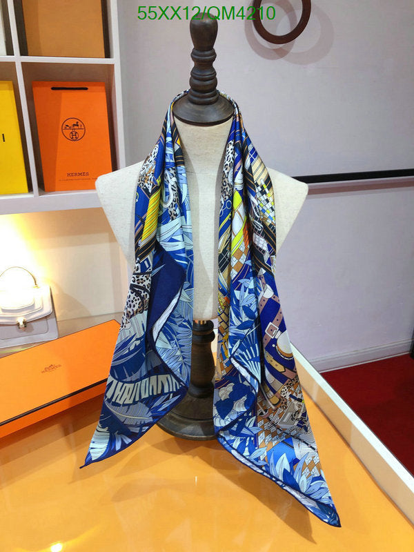 SAMC - HMS Scarves - 610