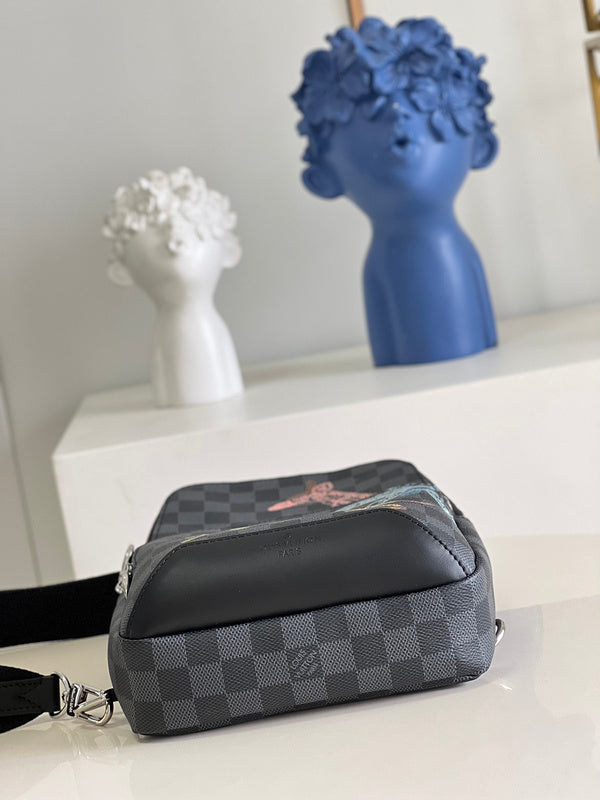 Satchel Bags - VL Bags - 004