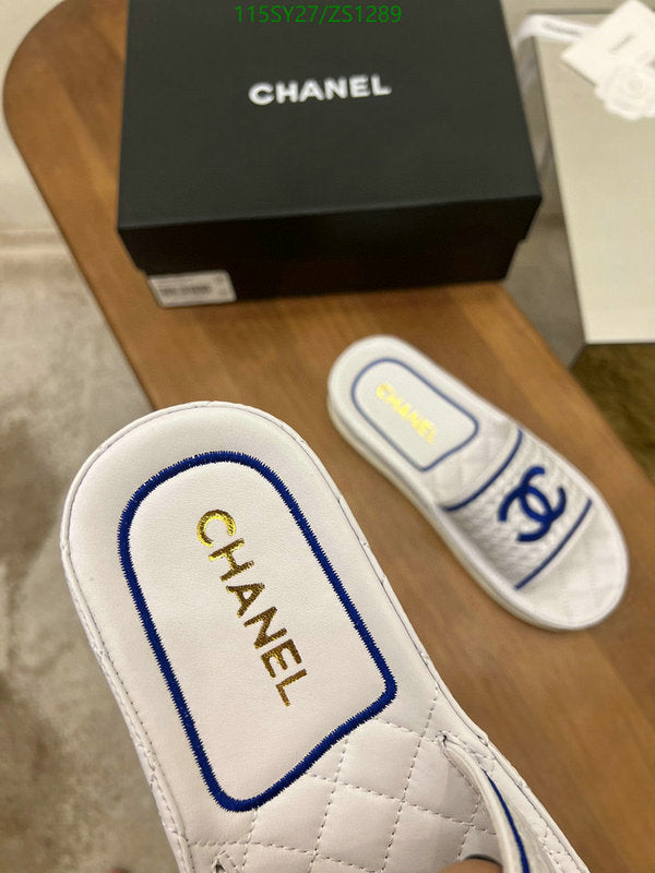 SAMC - CHL Women Shoes Slippers - 201