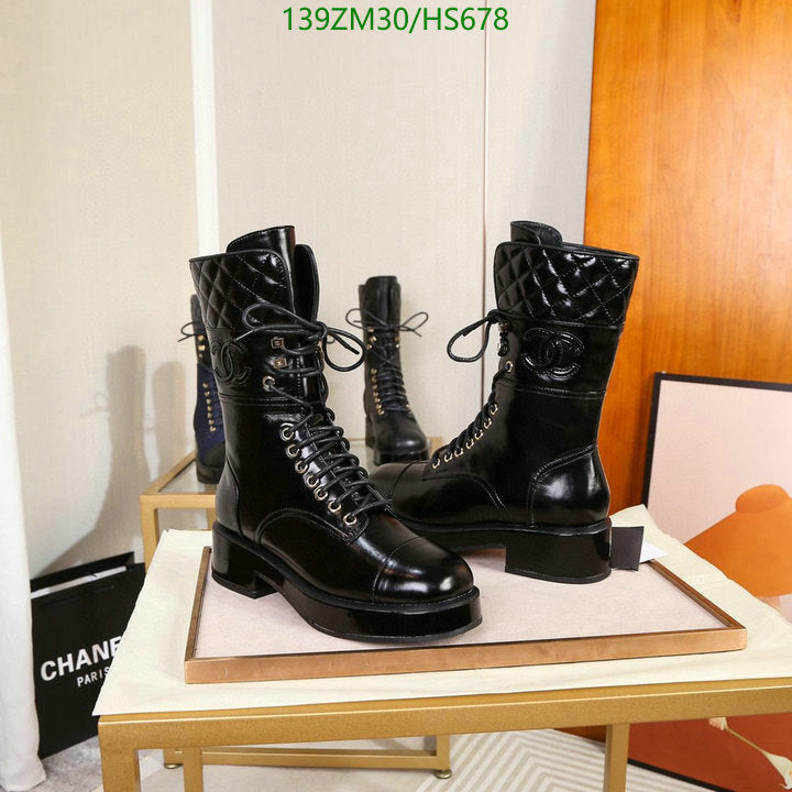 SAMC - Mix Boots - 057