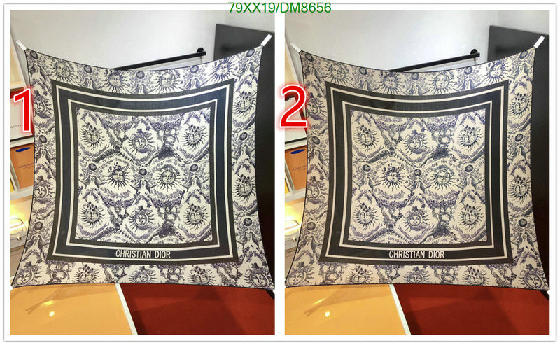 SAMC - DOR Scarves - 023