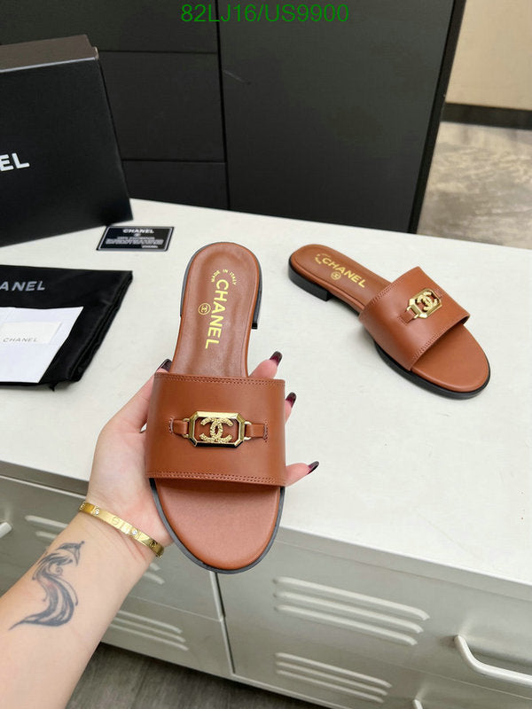 SAMC - CHL Women Shoes Slippers - 034
