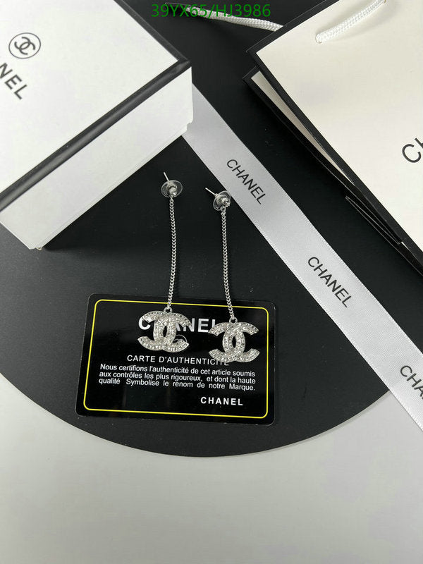 SAMC - CHL Jewelry Earrings - 289