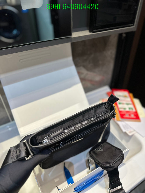 Satchel Bags - PDA Bags - 3014