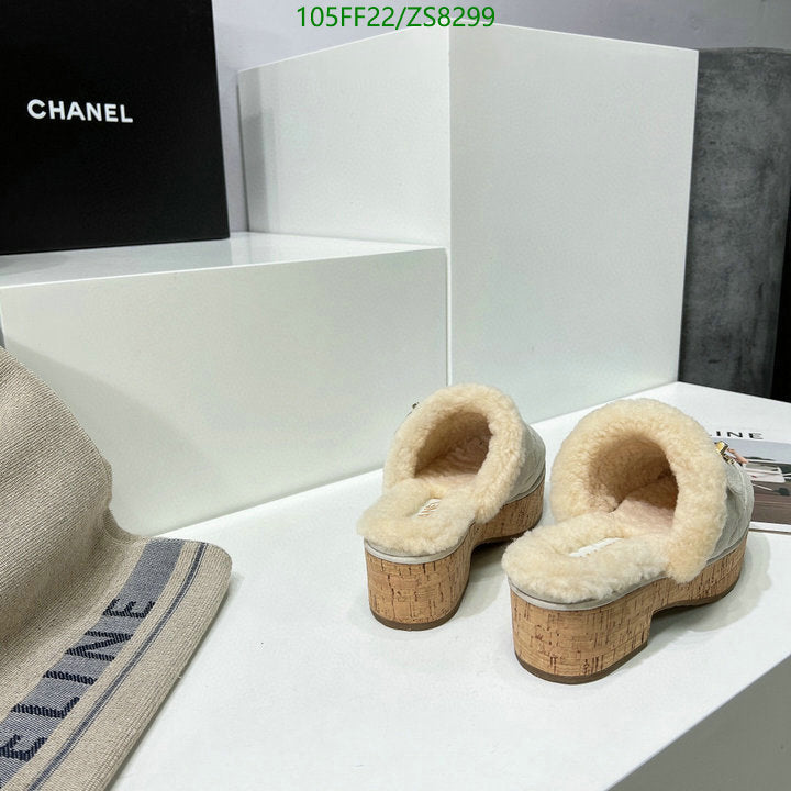 SAMC - CHL Women Shoes Slippers - 143