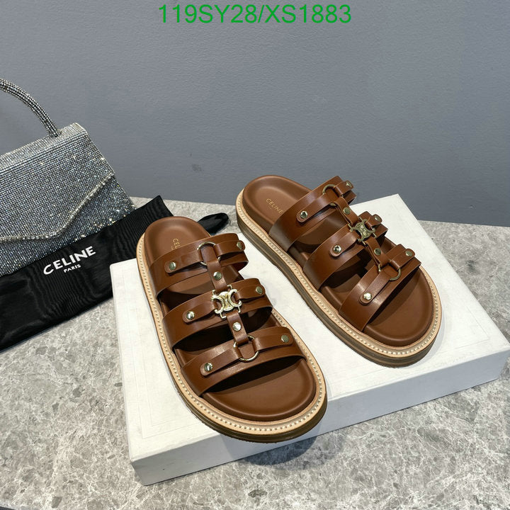 SAMC - COL Women Shoes - 244