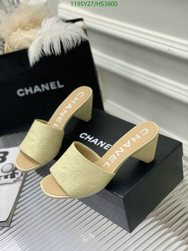 SAMC - CHL Women Shoes High Heels - 033