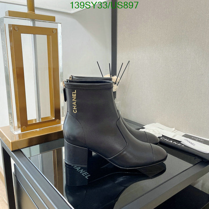 SAMC - Mix Boots - 146