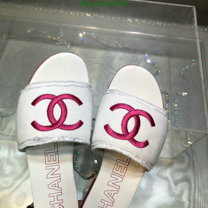 SAMC - CHL Women Shoes Slippers - 059