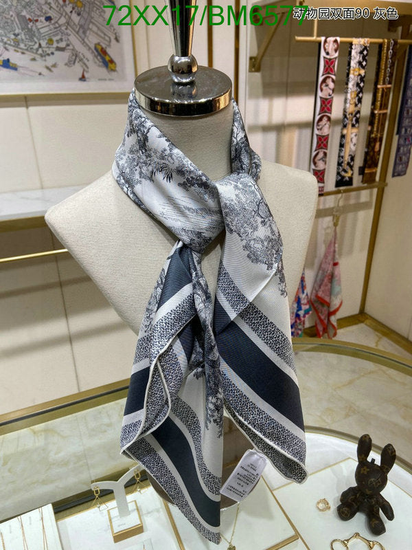 SAMC - DOR Scarves - 087