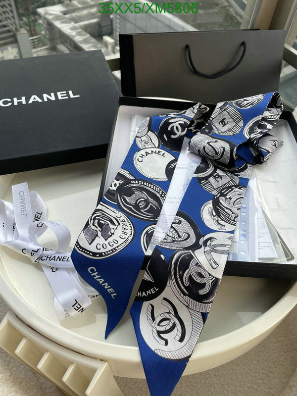 SAMC - CHL Scarves - 756