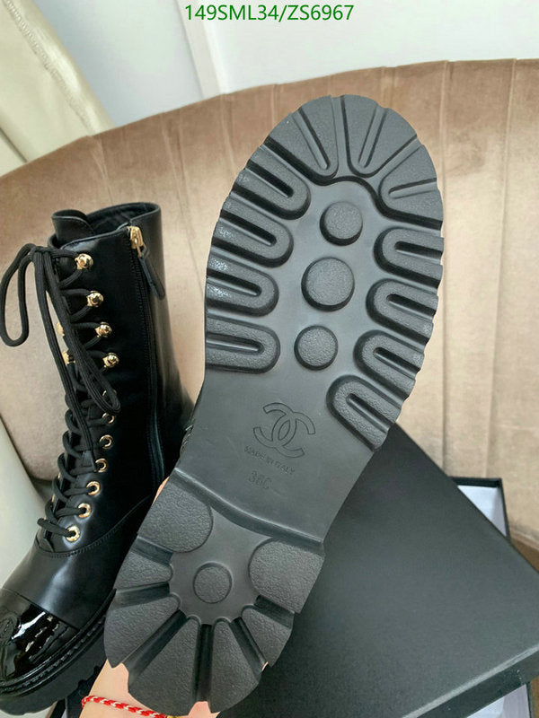 SAMC - Mix Boots - 284
