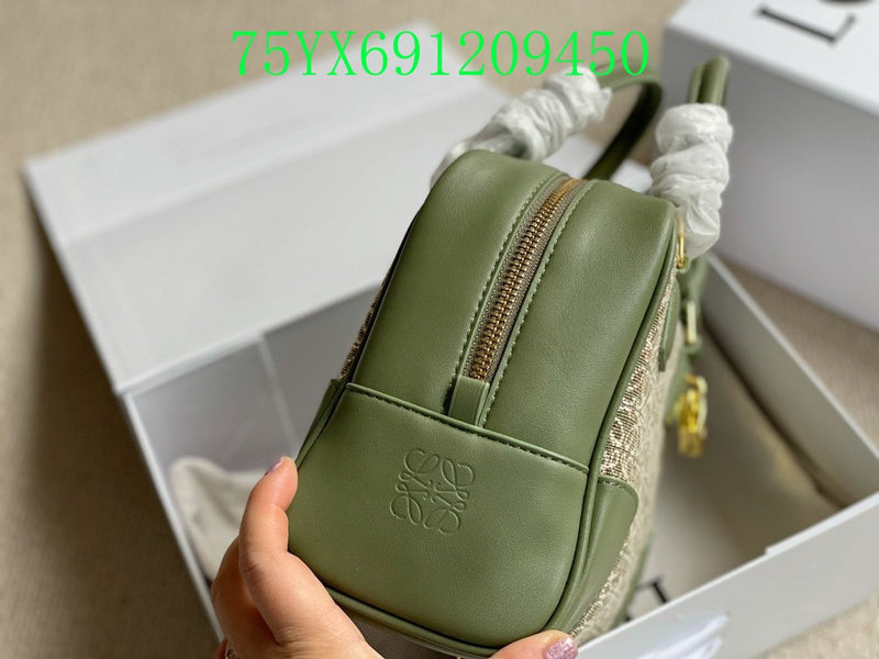 Satchel Bags - LWE Bags - 211