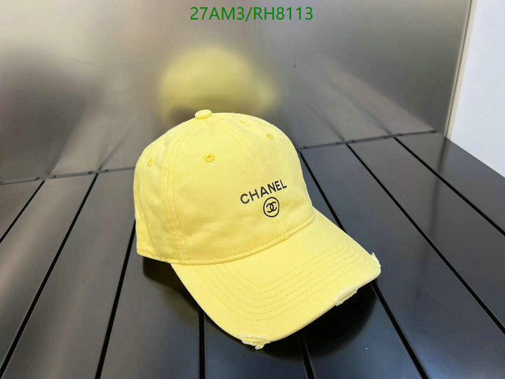 SAMC - CHL Caps & Hats - 215