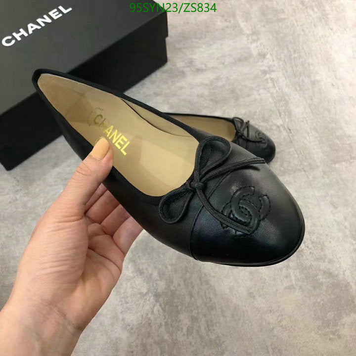 SAMC - CHL Women Shoes Ballet - 357