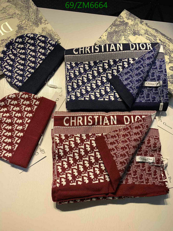 SAMC - DOR Scarves - 399