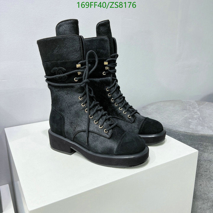 SAMC - Mix Boots - 228