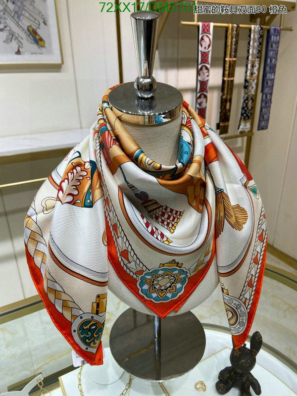 SAMC - HMS Scarves - 081