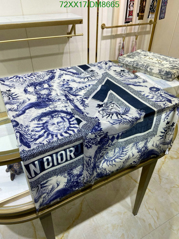 SAMC - DOR Scarves - 014