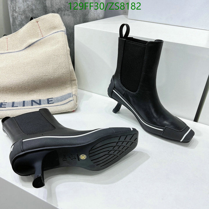SAMC - Mix Boots - 614