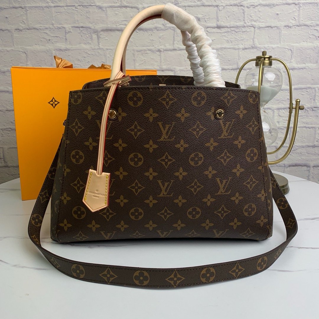 EN - New Arrival Bags LUV 298