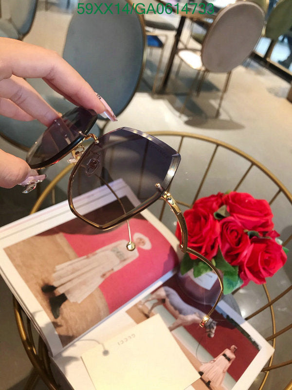 SAMC - CHL Glasses - 568