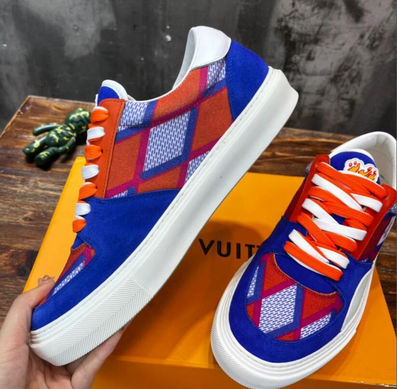 Glamy - LOV Men Shoes - 818