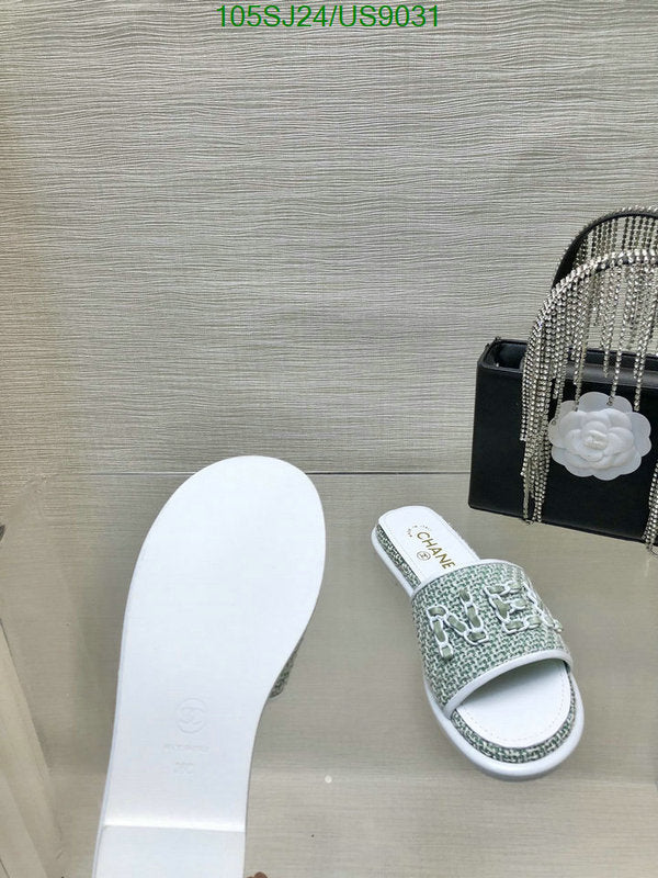 SAMC - CHL Women Shoes Slippers - 117