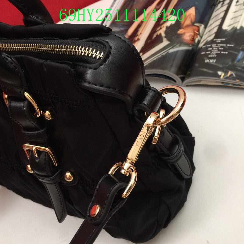 Satchel Bags - PDA Bags - 3825