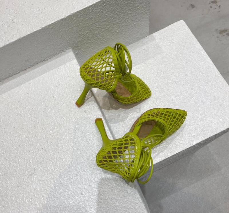 SAMC - BO Women Shoes - 142