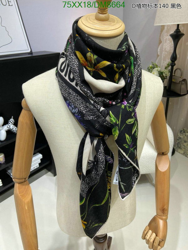 SAMC - DOR Scarves - 028