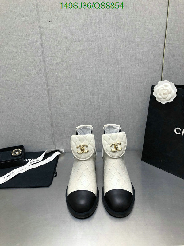 SAMC - Mix Boots - 147