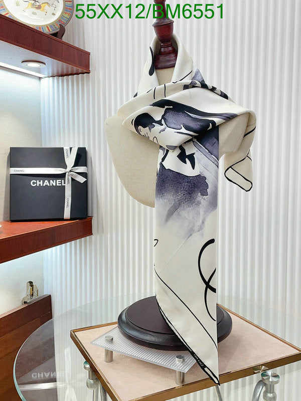SAMC - CHL Scarves - 200