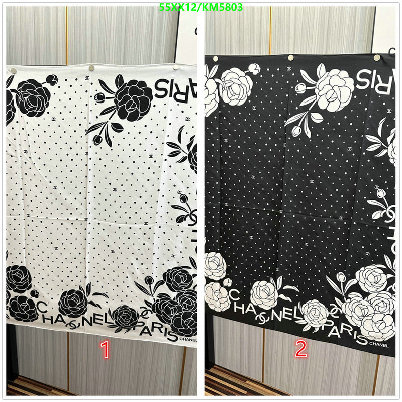 SAMC - CHL Scarves - 054