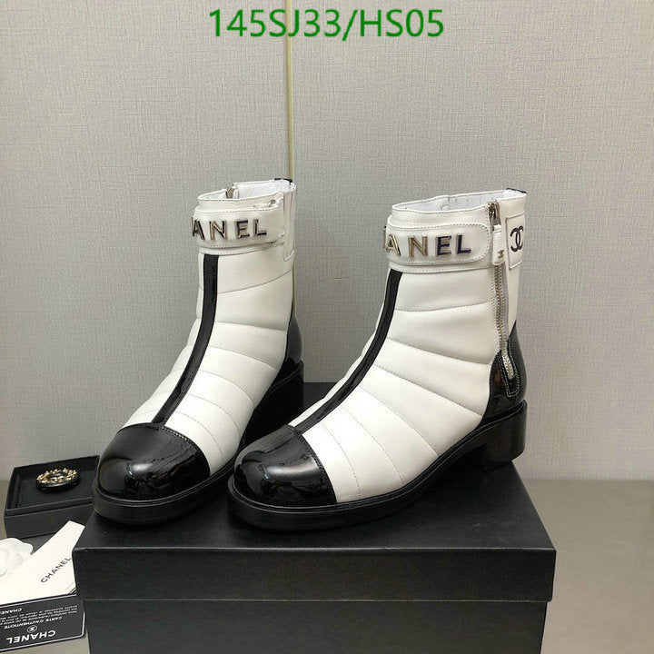 SAMC - Mix Boots - 178